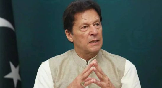 Der ehemalige pakistanische Premierminister Imran Khan sagt dass alle Verfahren