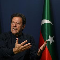 Der ehemalige pakistanische Premierminister Khan wird wegen der Preisgabe von