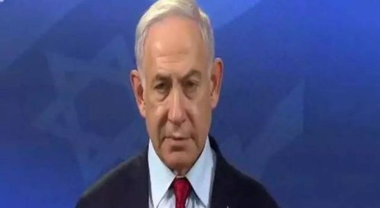 Der israelische Ministerpraesident Netanyahu lehnt die Forderung der USA nach