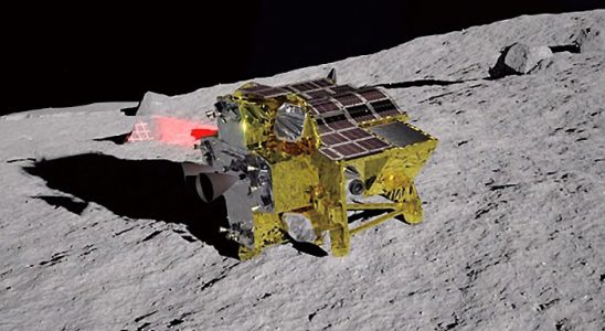 Der japanische Mondlander landet und Axiom Space startet seine dritte