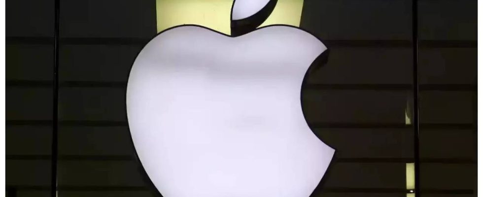 Der leitende Angestellte von Apple will kuendigen um als CFO