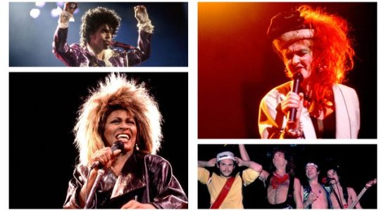 Die 30 besten Songs des Jahres 1984