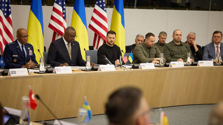 Die Grossen der NATO lehnen die Mitgliedschaft der Ukraine ab