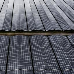 Die Niederlande sind Weltmeister bei der Installation von Solarmodulen