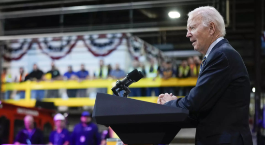 Die Regierung von Joe Biden kuendigt die Regelung unabhaengiger Auftragnehmer