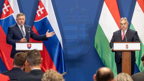 Die Slowakei wird Ungarns EU Wahlrechte verteidigen – Premierminister – World