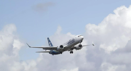 Die USA lassen einige Boeing 737 Max 9 Flugzeuge am Boden
