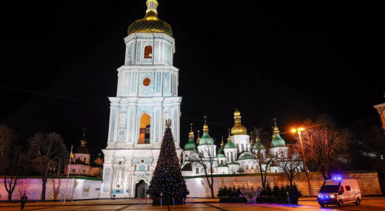 Die Ukraine hat nach eigenen Angaben am Silvesterabend eine „Rekordzahl