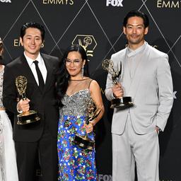 Die Zuschauerzahlen der Emmy Verleihung gingen erneut stark zurueck Medien