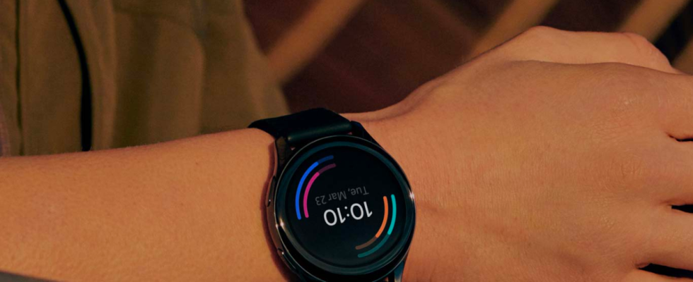 Die erste WearOS Smartwatch von OnePlus koennte im Februar auf den