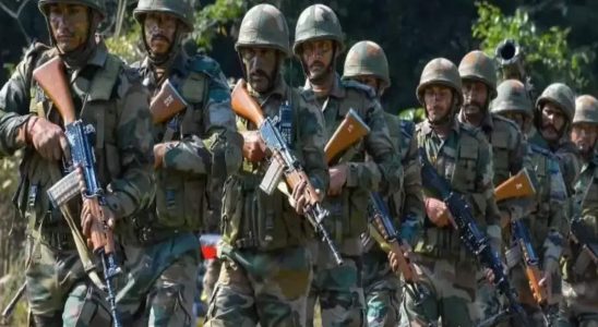 Die indische Armee entwickelt ein Ende zu Ende verschluesseltes mobiles Oekosystem SAMBHAV Wie