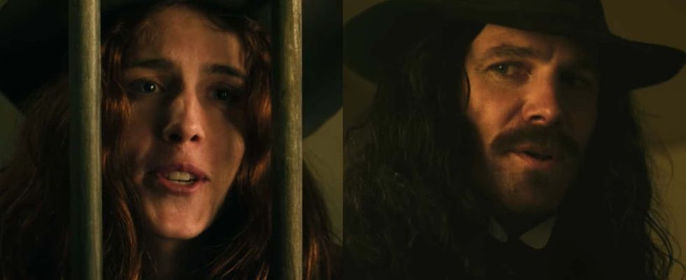 Dieser Calamity Jane Trailer ist die seltsamste Arrow Reunion die man sich