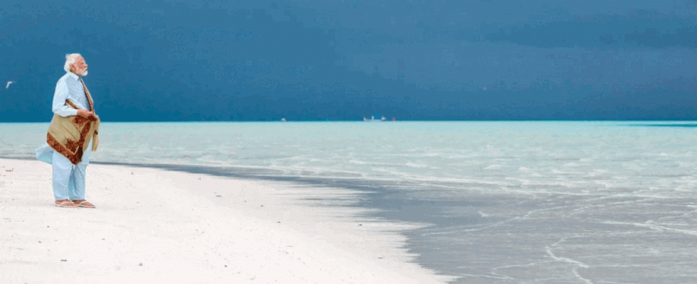 Dieses Online Reiseunternehmen hat Flug und Hotelbuchungen auf die Malediven ausgesetzt