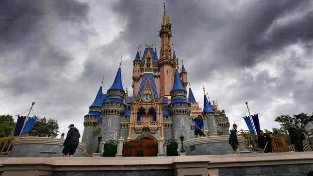 Disneys Klage gegen DeSantis wurde vom Bundesgericht abgewiesen