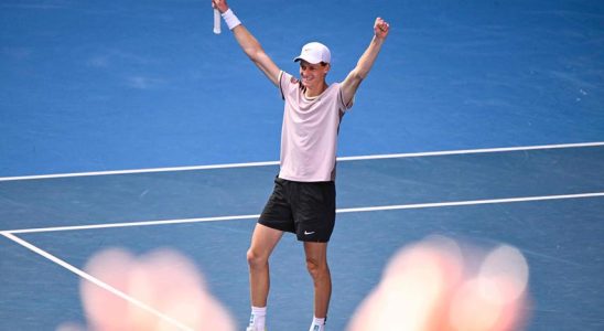 Djokovic kann Australian Open Titel nach hoffnungsloser Niederlage gegen Sinner vergessen