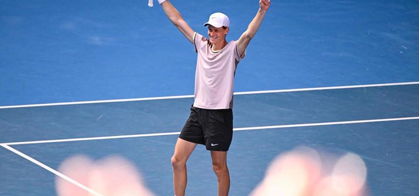 Djokovic kann Australian Open Titel nach hoffnungsloser Niederlage gegen Sinner vergessen