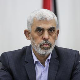 EU setzt politischen Fuehrer Hamas und „Drahtzieher hinter Angriff auf