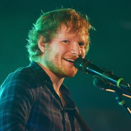 Ed Sheeran gewinnt den ersten Emmy fuer den Song in
