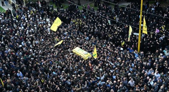 Ein weiterer Hisbollah Fuehrer wurde getoetet Israel verstaerkt den Kampf im