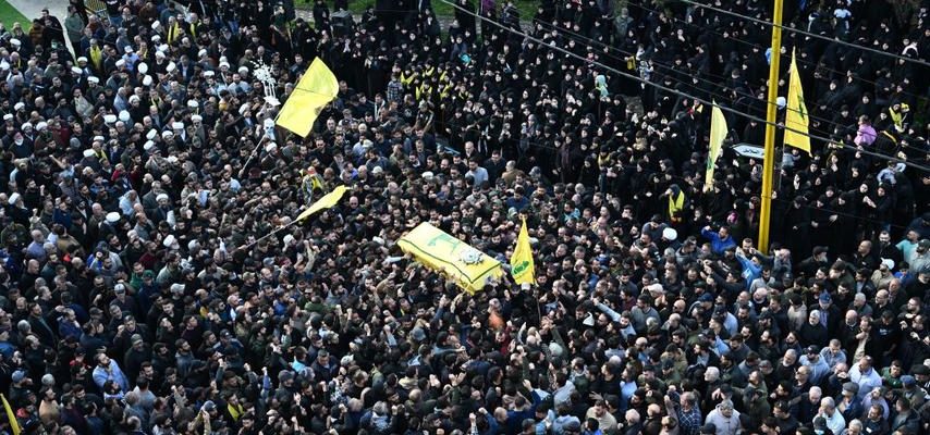 Ein weiterer Hisbollah Fuehrer wurde getoetet Israel verstaerkt den Kampf im