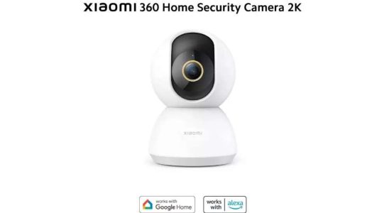Einfuehrung der Xiaomi 360 Home Security Kamera 2K zum Preis von