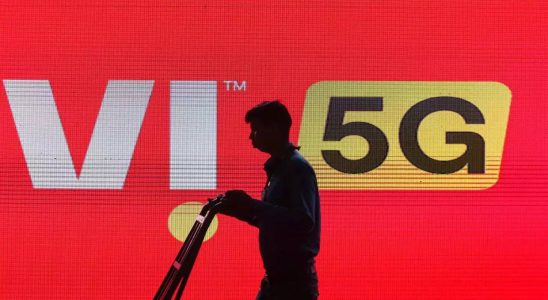 Einfuehrung von Vodafone Idea 5G Erwartet in 6 7 Monaten