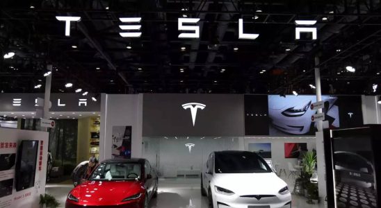Elon Musks „Verkaufswarnung bringt Tesla „schlechte Nachrichten in Hoehe von