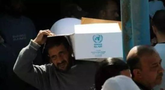 Erklaerer Warum viele Laender die Finanzierung des UNRWA in Gaza