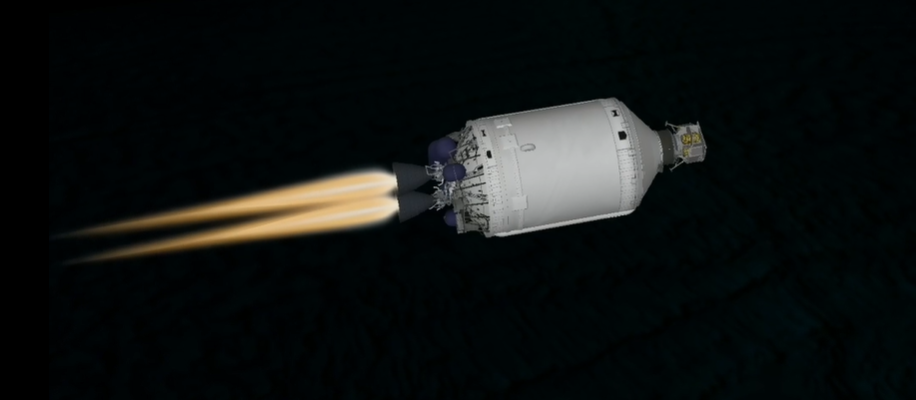 Erste US Mondlandung seit Jahrzehnten Vulcan Rakete mit Nasa Mondlandegeraet Peregrine 1 hebt