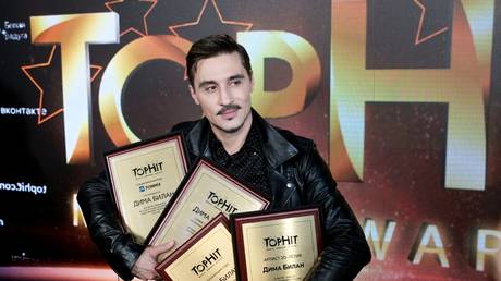Eurovision Gewinner besucht die russische Volksrepublik Donezk BILDERVIDEO – RT Entertainment