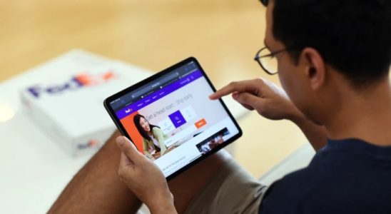 FedEx kuendigt seine eigene Handelsplattform fuer Haendler an