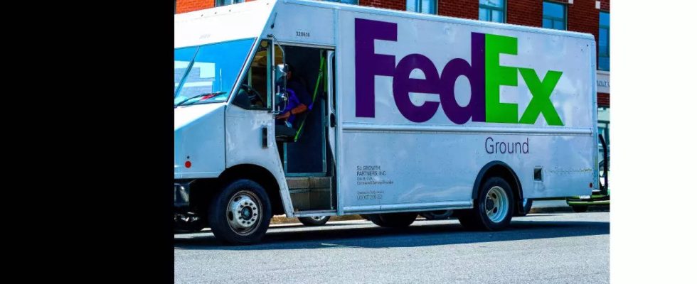 FedEx startet eine neue E Commerce Plattform als Konkurrenz zu Amazon