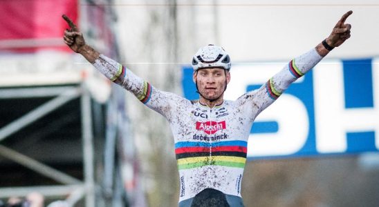 Fehlverhalten gegen Van der Poel bringt Cyclocross Spieler in Verlegenheit „Das