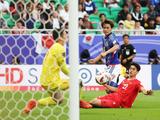 Feyenoord Spieler Ueda fuehrt Japan mit zwei Toren ins Achtelfinale des