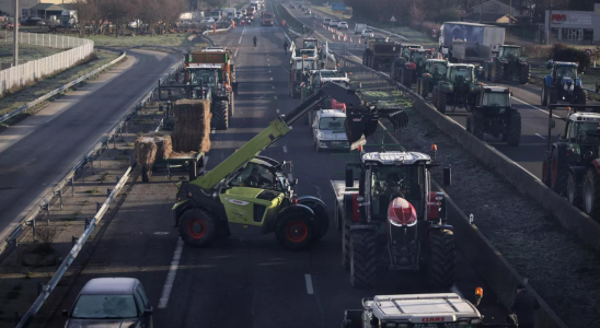 Frankreichs Bauernlobby uebt vor Gespraechen heftige Kritik an der Regierung