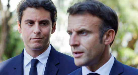 Frankreichs Macron und der neue Premierminister Attal bilden eine neue