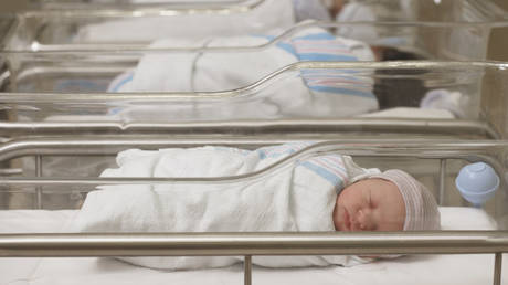 Franzoesische Geburtenrate auf dem niedrigsten Stand seit dem Zweiten Weltkrieg