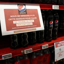 Franzoesischer Supermarktriese verbietet Pepsi wegen „inakzeptabler Preiserhoehungen Wirtschaft