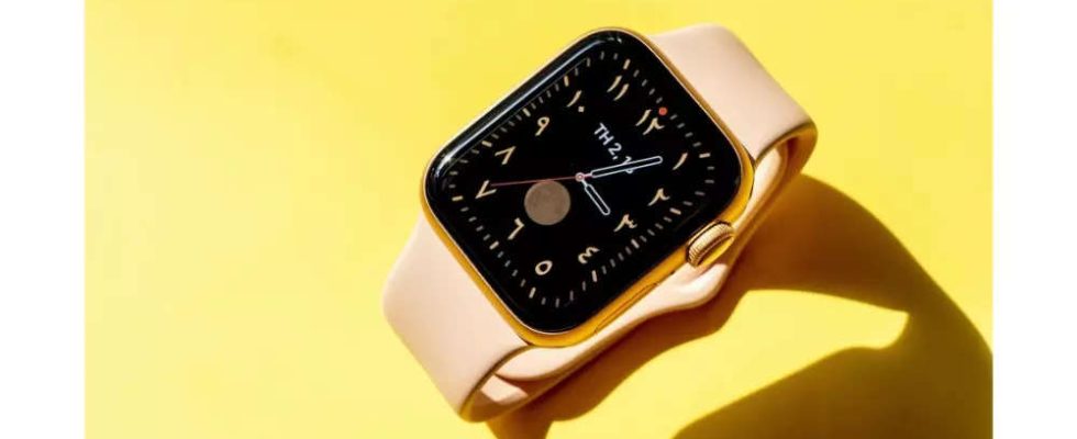Fuenf Tipps um das Beste aus der Apple Watch fuer