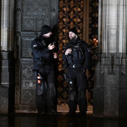 Fuenfter Verdaechtiger wegen moeglichen Angriffs auf den Koelner Dom festgenommen