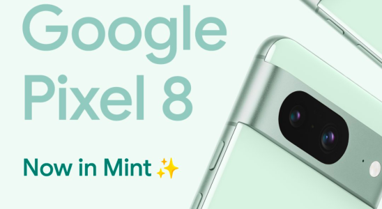 Google Pixel 8 und Pixel 8 Pro gibt es jetzt