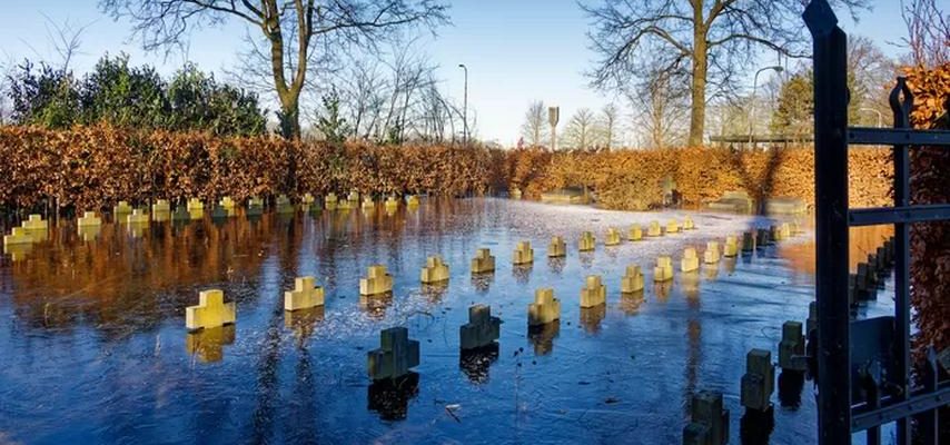 Graeber unter Wasser sehen grausig aus Aus anderen Medien