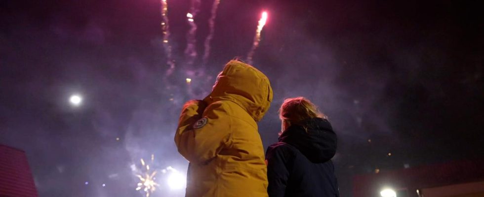 Grausame Vorfaelle ueberschatten den festlichen Beginn des Jahres 2024 in