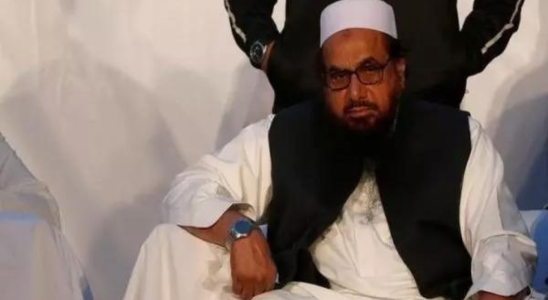 Hafiz Saeed Drahtzieher der Terroranschlaege vom 2611 verbuesst ​​in pakistanischem