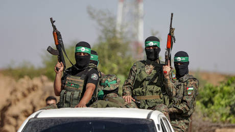 Hamas plant Angriff auf israelische Botschaft in Schweden – Mossad