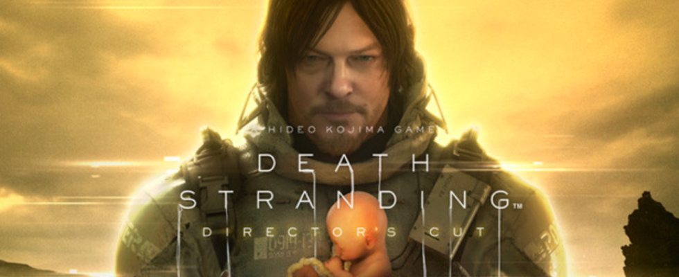 Hideo Kojimas Death Stranding Directors Cut jetzt auf iPhones iPads