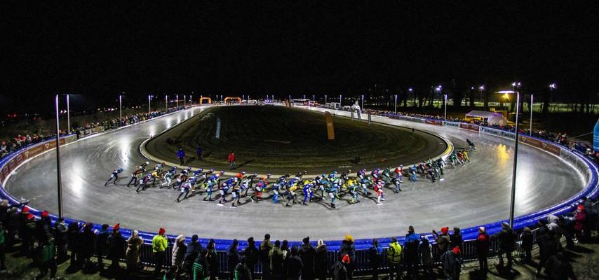 Hinter dem ersten Marathon auf Natureis steckt viel Kampf „Das