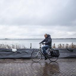 Hochwasser in den Niederlanden Warten auf den Rheingipfel Vorsicht vor
