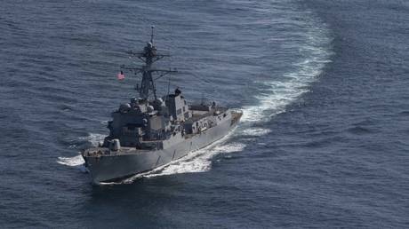 Houthis behaupten Zusammenstoss mit der US Marine – World