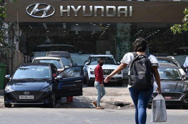 Hyundai Motor India behebt einen Fehler der die persoenlichen Daten